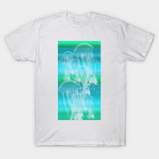 Ocean Size T-Shirt